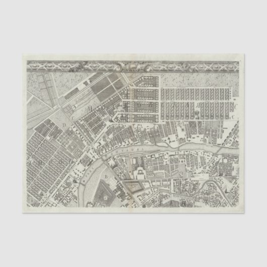 Papier Mousseline St Petersbourg, Russie 8 (Recto)