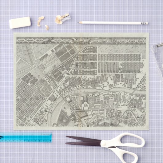 Papier Mousseline St Petersbourg, Russie 8 (Artisanat)