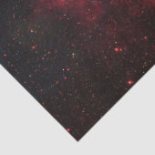 Papier Mousseline Star Cluster NGC 1929 (Détail)
