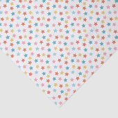 Papier Mousseline Star Confetti (Rétro) (Détail)