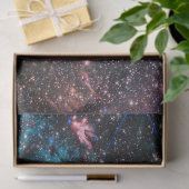 Papier Mousseline Star Forming Region Sagittarius C (Cadeau)