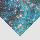 Papier Mousseline Star Forming Region Sagittarius C (Détail)