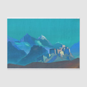 Papier Mousseline Star of the Morning par Nicholas Roerich