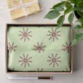 Papier Mousseline Starburst de Christmas (Cadeau)
