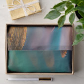 Papier Mousseline Starfish sur la plage à Dawn (Cadeau)