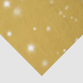 Papier Mousseline Starlight Boho Gold (Détail)