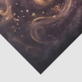 Papier Mousseline Starlight Café, Tasse de Joe fumante (Détail)