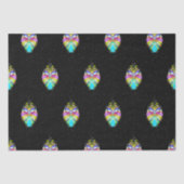 Papier Mousseline Starlight Oracle Owl (Recto)