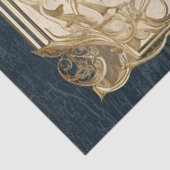 Papier Mousseline Stars célestes rétro astrologiques Découpage de la (Détail)