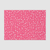 Papier Mousseline Stars Tissue Paper (Recto)