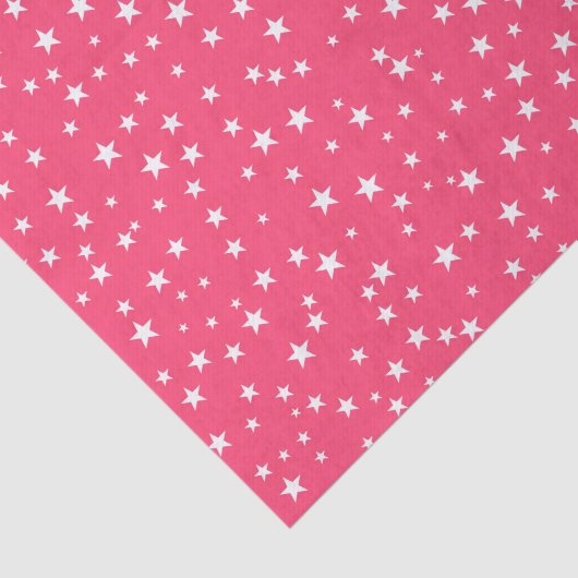 Papier Mousseline Stars Tissue Paper (Détail)