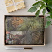 Papier Mousseline Station-service - Supergasolines de Shannon 1939 (Cadeau)