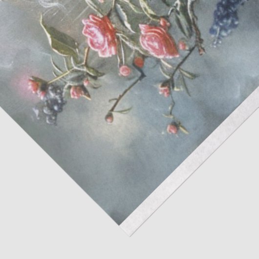 Papier Mousseline Statue De La Liberté (Détail)