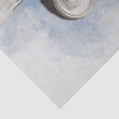 Papier Mousseline Statue grecque classique Athéna (Détail)