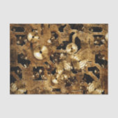 Papier Mousseline Steampunk (Recto)