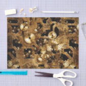 Papier Mousseline Steampunk (Artisanat)