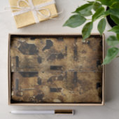 Papier Mousseline Steampunk (Cadeau)