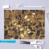 Papier Mousseline Steampunk (Artisanat)