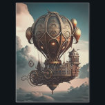 Papier Mousseline Steampunk<br><div class="desc">C'est une image d'IA que j'ai créée en utilisant Midtravel.</div>