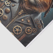 Papier Mousseline , steampunk (Détail)