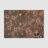 Papier Mousseline Steampunk 16 (Recto)