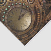 Papier Mousseline Steampunk 19 (Détail)