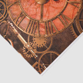 Papier Mousseline Steampunk 21 (Détail)