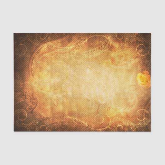 Papier Mousseline Steampunk 22 (Recto)