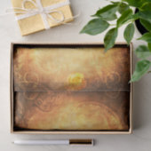 Papier Mousseline Steampunk 22 (Cadeau)