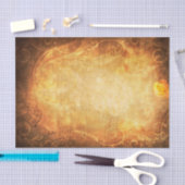 Papier Mousseline Steampunk 22 (Artisanat)