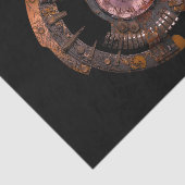 Papier Mousseline Steampunk 23 (Détail)