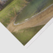 Papier Mousseline Steampunk - Aéronef - L'Arche originelle de Noé (Détail)