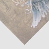 Papier Mousseline Steampunk Angel (Détail)