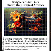 Papier Mousseline Steampunk Automne Floral Basque DF7RF Découpage