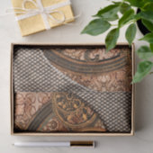 Papier Mousseline Steampunk, belles femmes de vapeur avec des (Cadeau)