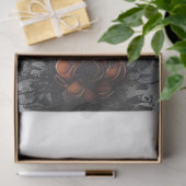 Papier Mousseline Steampunk Boho Adventurous Cassandrea Decoupage (Cadeau)