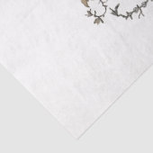 Papier Mousseline Steampunk Boho Aventuré Cassandrea Decoupage (Détail)