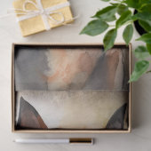 Papier Mousseline Steampunk Doberman 1 papier découpage (Cadeau)