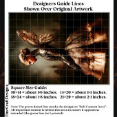 Papier Mousseline Steampunk Dystopian Fairy Woman EK5L Decoupage