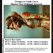 Papier Mousseline Steampunk Dystopian Femme Dans Le Masque EK4L Deco