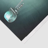 Papier Mousseline Steampunk Elephant 2 papier découpage (Détail)