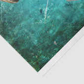 Papier Mousseline Steampunk Elephant 4 papier découpage (Détail)