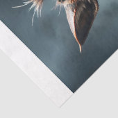 Papier Mousseline Steampunk Feline Revolution - Découpage - (Détail)