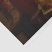 Papier Mousseline Steampunk - L'orgie (Détail)