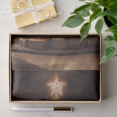 Papier Mousseline Steampunk magnanimous Christmas tree family room (Cadeau)