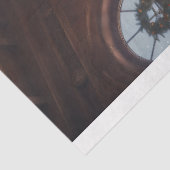 Papier Mousseline Steampunk magnanimous Christmas tree family room (Détail)