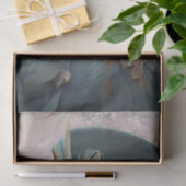 Papier Mousseline Steampunk Parrot (Cadeau)