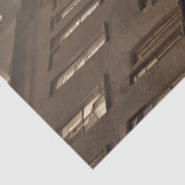 Papier Mousseline Steampunk Post Apocalyptic Cities Decoupage v10 (Détail)