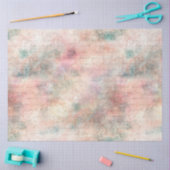 Papier Mousseline Steampunk Romance Series Design 3 (Artisanat)