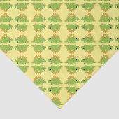 Papier Mousseline Stegosaurus Dinosaur fête d'anniversaire (Détail)